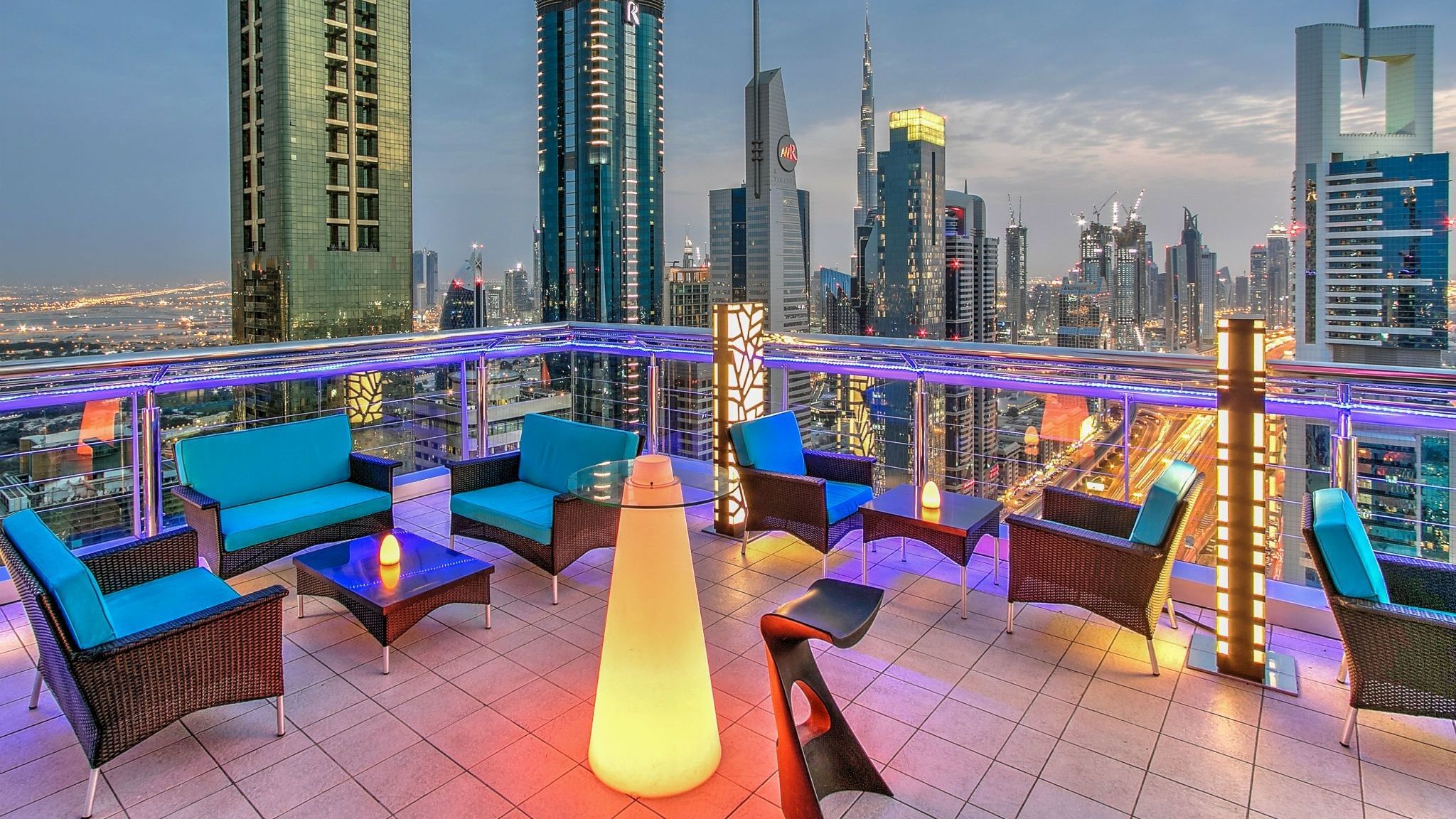 sky lounge travel and tours